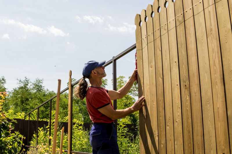 Fence Damage Repair