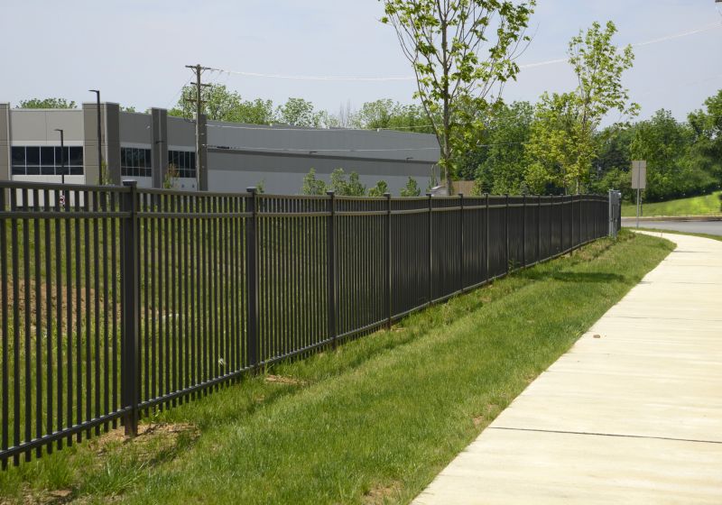 Custom Fence Design
