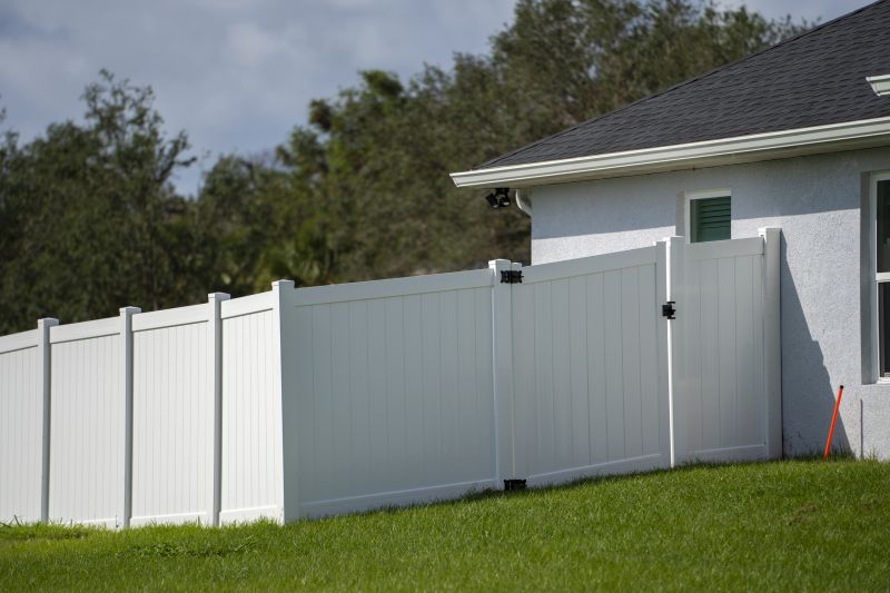 Vinyl Fence Providers